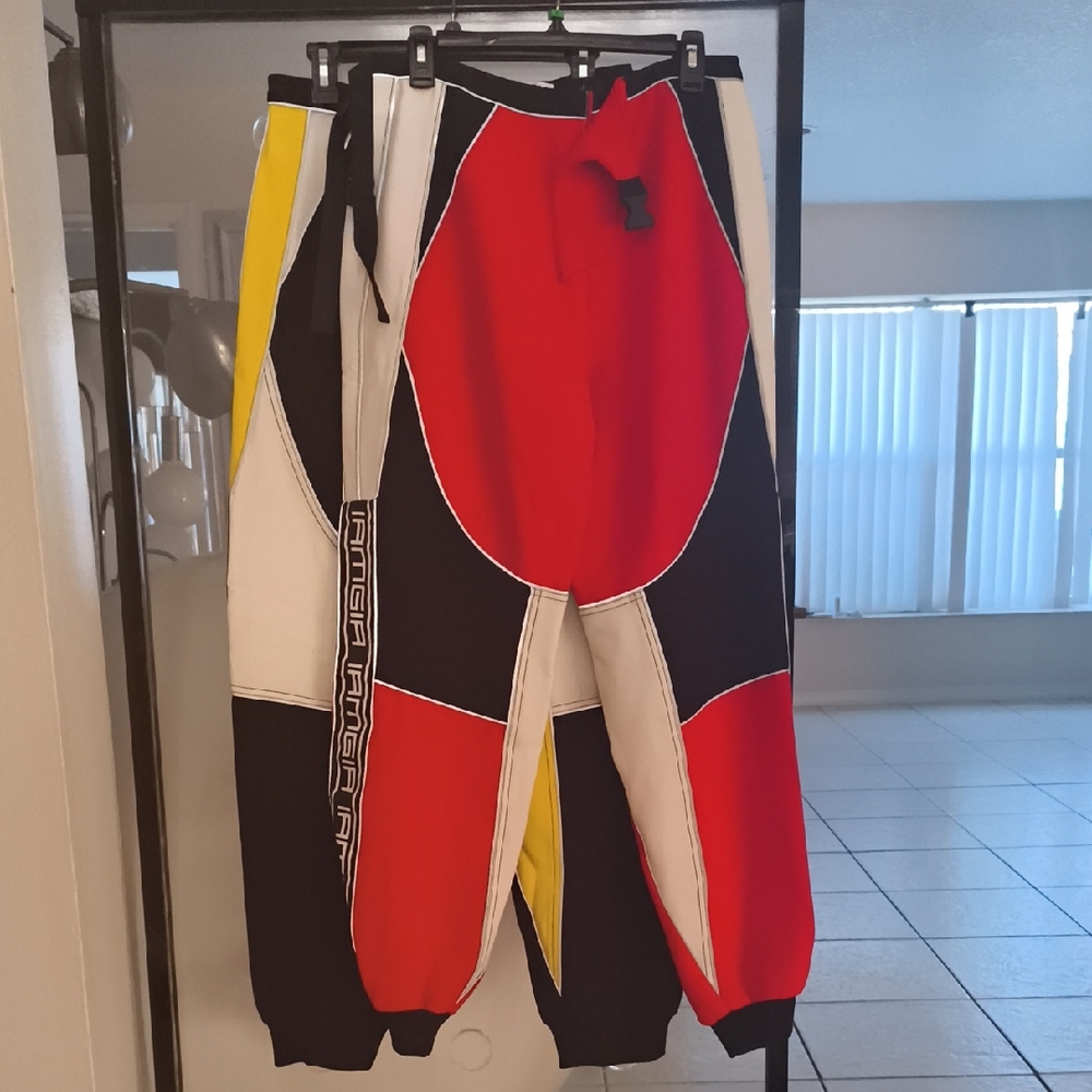 Moto Pants
